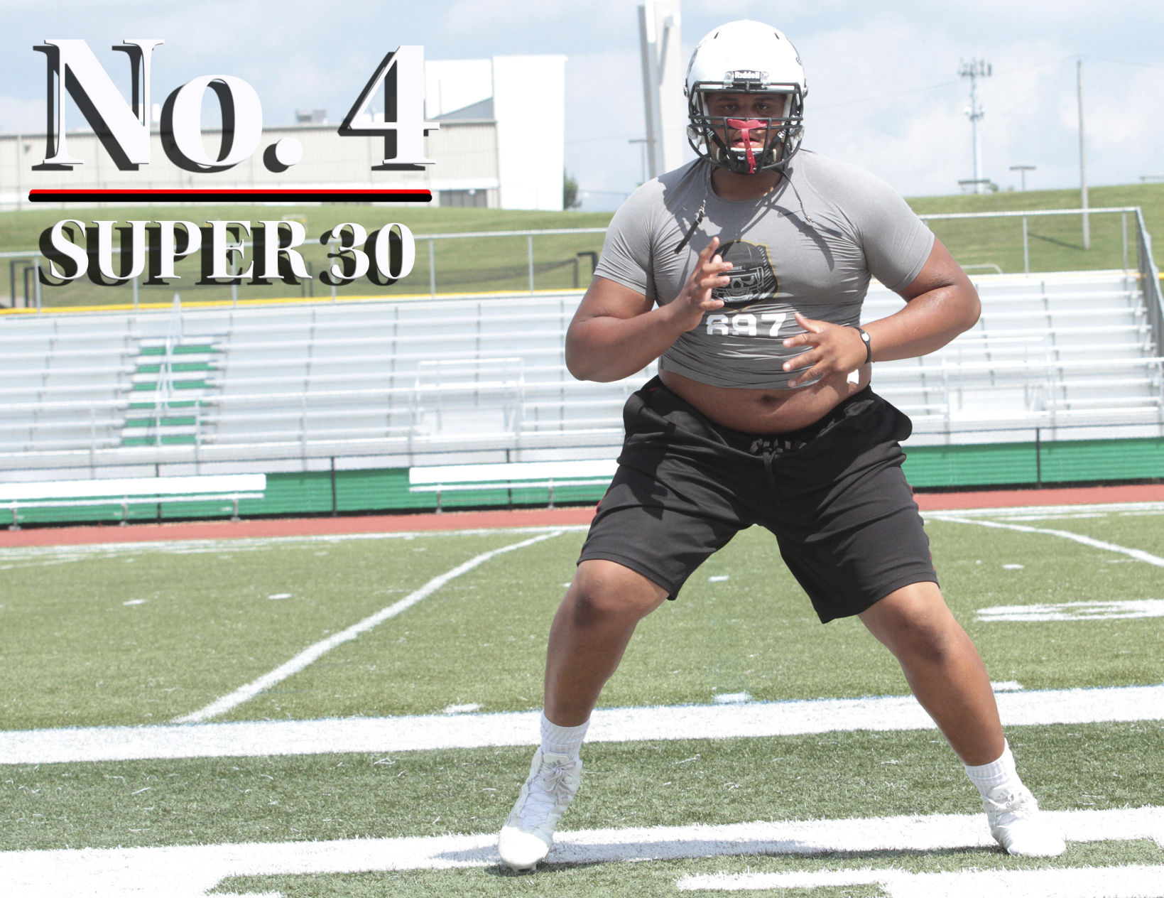 No. 4: Marquis Hayes Jr., Pattonville